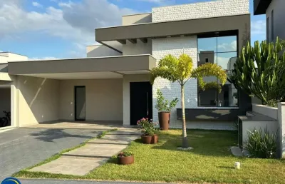 Residência de luxo com 3 suítes e 190m² no jardim residencial dona maria josé, indaiatuba-sp. venha conhecer!