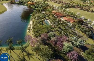 Terreno à venda na Loteamento Fazenda Cachoeira Do Jica, SN, Loteamento Quintas do Lago, Indaiatuba