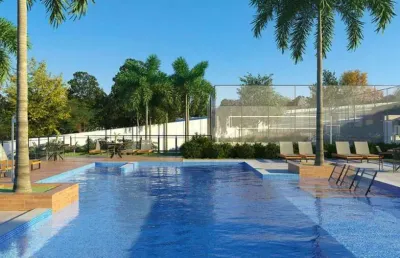 Terreno à venda na Avenida Fábio Ferraz Bicudo, 2070, Loteamento Residencial Vila Fahl, Indaiatuba
