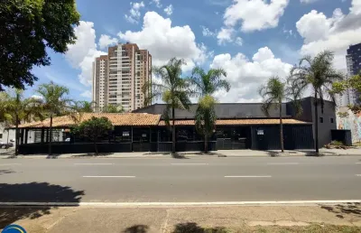 Sl00182 - salão comercial para locação - vila ruz peres | 321m², frente ao parque ecológico