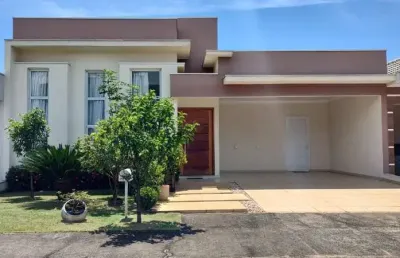 Casa em condomínio à venda em indaiatuba-sp: 3 quartos, 2 suítes, 2 salas, 4 banheiros, 4 vagas - jardim residencial dona lucilla