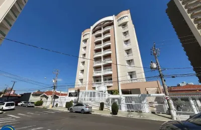 Excelente apartamento com 96 metros no residencial luciane