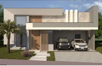 Imperdível: casa em condomínio de luxo em indaiatuba-sp, jardim residencial dona maria candida - 3 suítes, 4 vagas, 300m².
