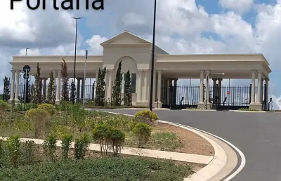 Terreno a venda  condomínio villa dos pinheiros - indaiatuba/sp