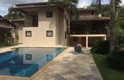 Ca00021 - casa de alto padrão no helvetia country ? indaiatuba | 3 suítes, piscina, 1.200m²