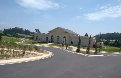 Terreno a venda  condomínio villa dos pinheiros - indaiatuba/sp