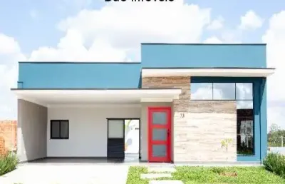 Ca02549 - casa térrea locação no jardim laguna ? indaiatuba | 3 suítes, piscina e acabamento premium