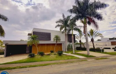 Sobrado de alto padrão no jardim vila paradiso ? indaiatuba | 4 suítes, piscina, 12 vagas