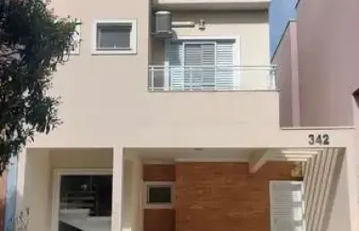 Casa em condomínio de alto padrão em indaiatuba-sp: 3 quartos, 3 suítes, 2 salas, 4 banheiros, 4 vagas, 170m² - jardim vista verde