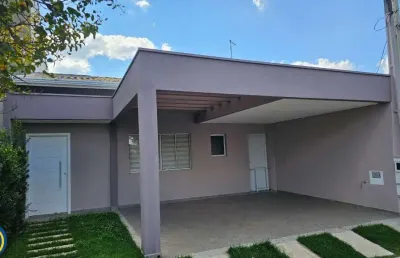 Casa térrea mobiliada à venda - condomínio villaggio di itaici | indaiatuba/sp