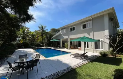 Casa em condomínio fechado com 4 quartos à venda na Avenida Brasil, 60, Helvétia Country, Indaiatuba