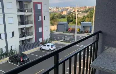 Imperdível: apartamento à venda e aluguel em indaiatuba-sp, jardins do império - 2 quartos, 2 salas, 1 banheiro, 1 vaga de garagem, 50,43 m²!
