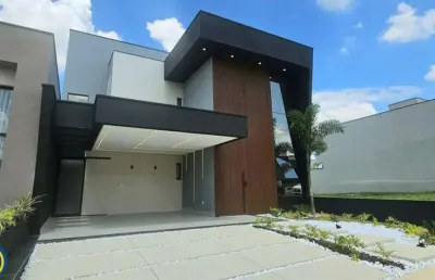 Imperdível: casa em condomínio de alto padrão em indaiatuba-sp, residencial evidências - 4 quartos, 4 suítes, 2 salas, 4 banheiros, 4 vagas, 250m²!