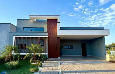 Luxuosa casa em condomínio à venda em indaiatuba-sp, colinas de indaiatuba - 3 quartos, 3 suítes, 2 salas, 5 banheiros, 4 vagas, 178m².