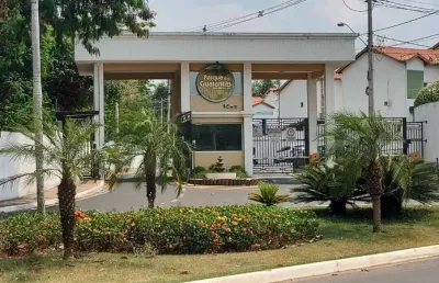 Ótima sobrado a venda no residencial parque dos guarantãs