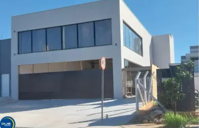 Galpão comercial para locação em indaiatuba-sp, bairro jardim residencial dona lucilla, 4 banheiros e 295m² de área.