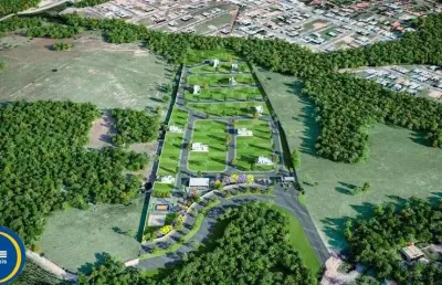 Terreno residencial de 300m² em condomínio com lazer completo no residencial belmonte em indaiatuba-sp