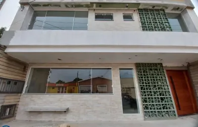 Prédio comercial à venda no centro de indaiatuba-sp: 411,41m² de luxo e conforto em 1 sala e 8 banheiros