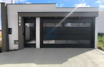Imóvel à venda em indaiatuba-sp: casa no jardim casablanca com 2 quartos, 1 suíte e 86,25 m²!
