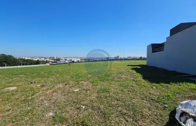 Terreno em condomínio à venda em indaiatuba-sp: 300,00 m² no jardim residencial dona maria candida