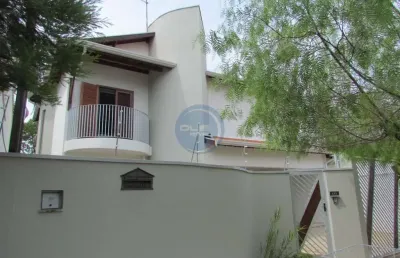Sobrado de luxo à venda em solar de itamaracá, indaiatuba-sp  4 quartos, 2 salas, 5 banheiros, 5 vagas  230m²
