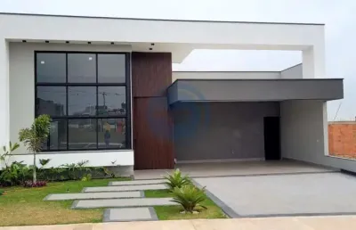 Casa de alto padrão em condomínio - 3 quartos, 3 suítes, 2 salas, 4 banheiros, 4 vagas - indaiatuba-sp, jardim res. dona maria candida - 191m²
