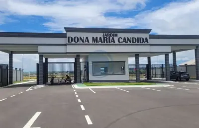 Terreno em condomínio à venda em indaiatuba-sp - jardim residencial dona maria candida com 300m² de área