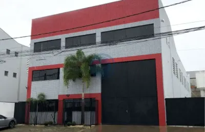 Barracão / Galpão / Depósito com 3 salas à venda na Rua Mafalda Barnabé Soliani, 434, Comercial Vitória Martini, Indaiatuba