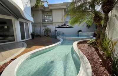 Imóvel de luxo em condomínio no jardim maison du parc, indaiatuba-sp: 401,20m² de pura elegância!