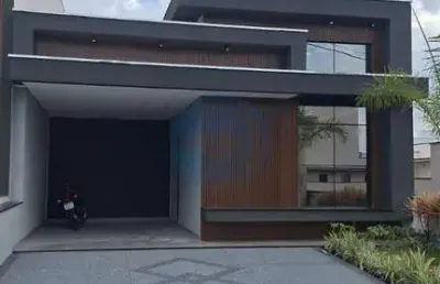 Casa em condomínio de alto padrão em indaiatuba-sp: 3 quartos, 1 suíte, 2 salas, 2 banheiros, 2 vagas de garagem, 136m².
