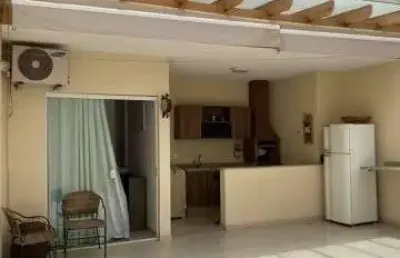 Ap00561 - apartamento duplex decorado no grand ville | 3 quartos + lazer - para locação