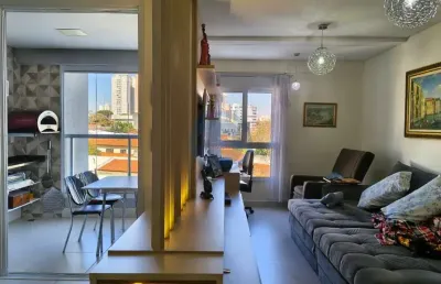 Ap00749 - apartamento à venda  benevento residenza centro de indaiatuba  2 suítes, mobiliado, varanda gourmet e 2 vagas