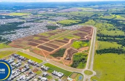 Terreno à venda na Avenida Fábio Ferraz Bicudo, SN, Jardim Residencial Dona Maria Cândida, Indaiatuba