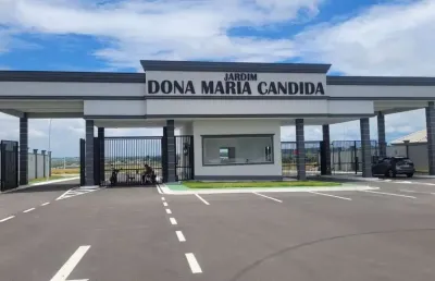 Terreno à venda na Avenida Fábio Ferraz Bicudo, SN, Jardim Residencial Dona Maria Cândida, Indaiatuba