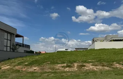 Terreno a venda  condomínio villa dos pinheiros - indaiatuba/sp
