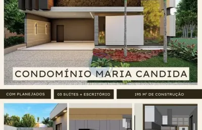 Luxuosa casa em condomínio à venda em indaiatuba-sp  3 quartos, 3 suítes, 2 salas, 4 banheiros, 4 vagas, 188m²  imperdível!