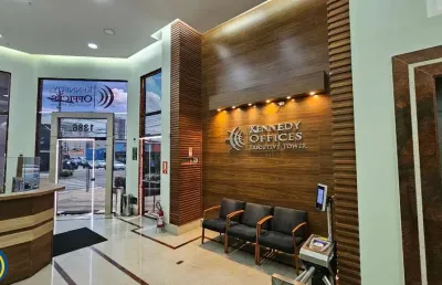 Sl00193 - sala comercial à locação em indaiatuba-sp | edifício kennedy office