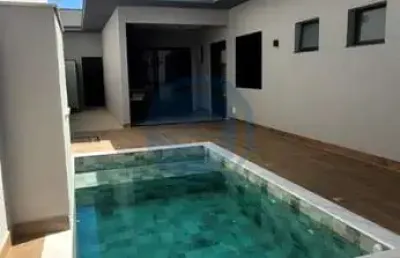 Imperdível térrea 3 suítes com piscina e aquecimento solar no condomínio di roma em indaiatuba-sp!