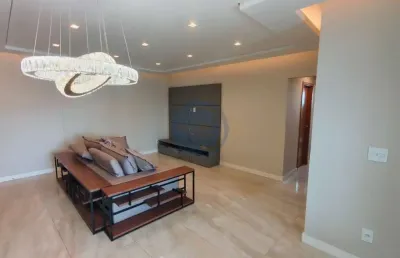 Apartamento de 3 dormitórios para locação no the park view ? indaiatuba/sp | semi-mobiliado e pronto para morar