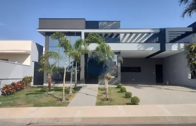 Imperdível oportunidade: casa de luxo em condomínio no jardim residencial dona lucilla, indaiatuba-sp! 4 quartos, 4 suítes, 3 salas, 6 banheiros, 4 vagas de garagem, 250m².