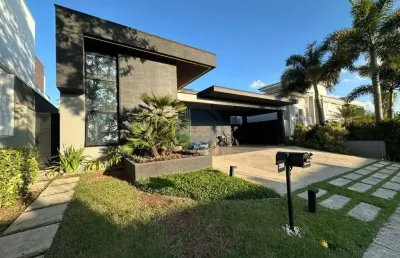 Impecável casa em condomínio à venda em indaiatuba-sp - jardim residencial santa clara: 4 quartos, 3 suítes, 3 salas, 5 banheiros, 6 vagas, 255,18 m².
