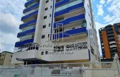 Apartamento com 3 quartos à venda na Rua Centro, 91, Centro, Mongaguá
