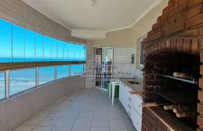Excelente cobertura frente ao mar! ótima oportunidade!