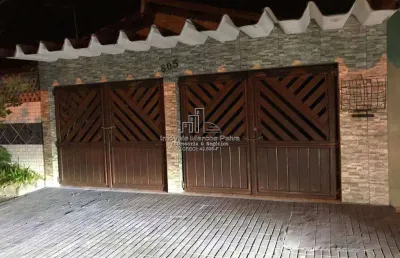 Casa com 2 quartos à venda na Rua Jardim Praia Grande, 856, Jardim Praia Grande, Mongaguá