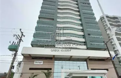 Apartamento com 2 quartos à venda na Rua Centro, 1277, Centro, Mongaguá
