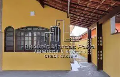Casa com 2 quartos à venda na Rua Itaoca, 674, Itaóca, Mongaguá