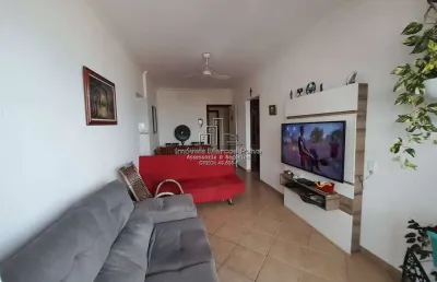 Apartamento com 1 quarto à venda na Rua Marina, 99, Jardim Marina, Mongaguá
