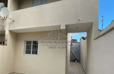 Casa com 2 quartos à venda na Rua Agenor De Campos, 9406, Agenor de Campos, Mongaguá