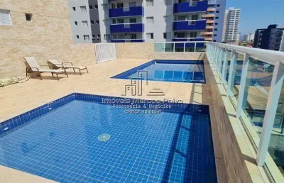 Apartamento com 2 quartos à venda na Rua Jardim Marina, 2869, Jardim Marina, Mongaguá