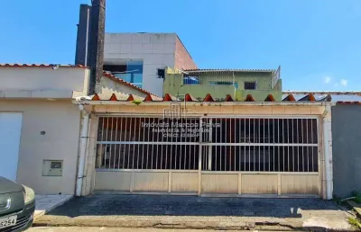 Casa com 3 quartos à venda na Rua Vila Atlantica, 84, Vila Atlântica, Mongaguá